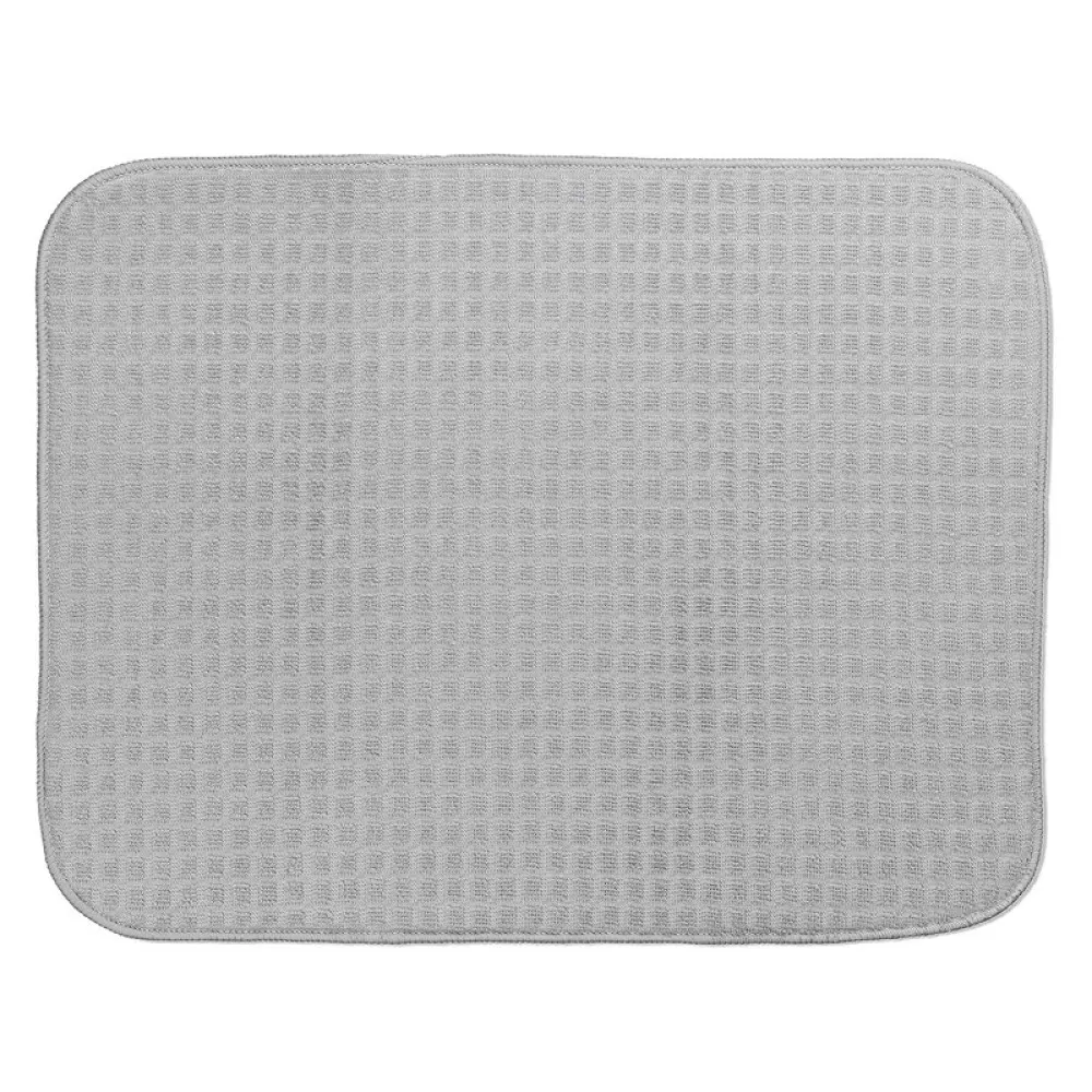 Килимок для сушіння посуду KELA Rapida 50х38 см, сірий (11642)