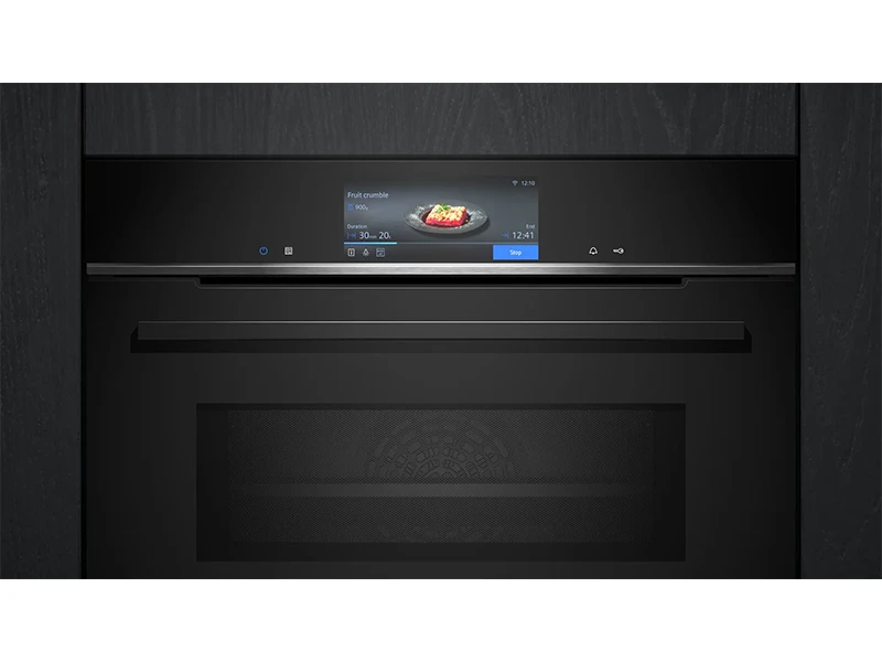 Духова шафа Siemens - HM778GMB1 - 2
