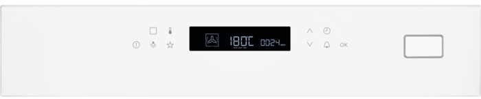 Духова шафа Electrolux - EOB7S31V - 2