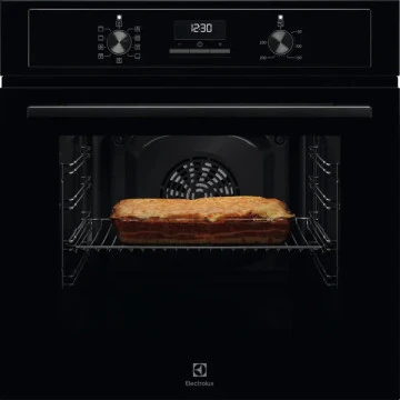 Духова шафа електрична ELECTROLUX EOF3H40BK