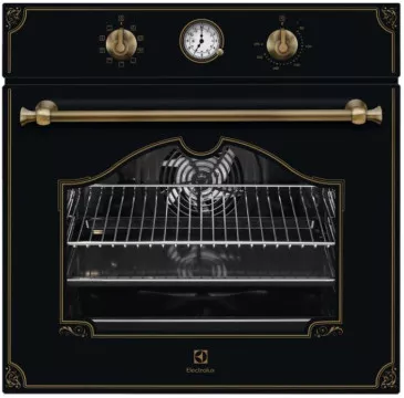 Духова шафа електрична Electrolux OPEB2520R