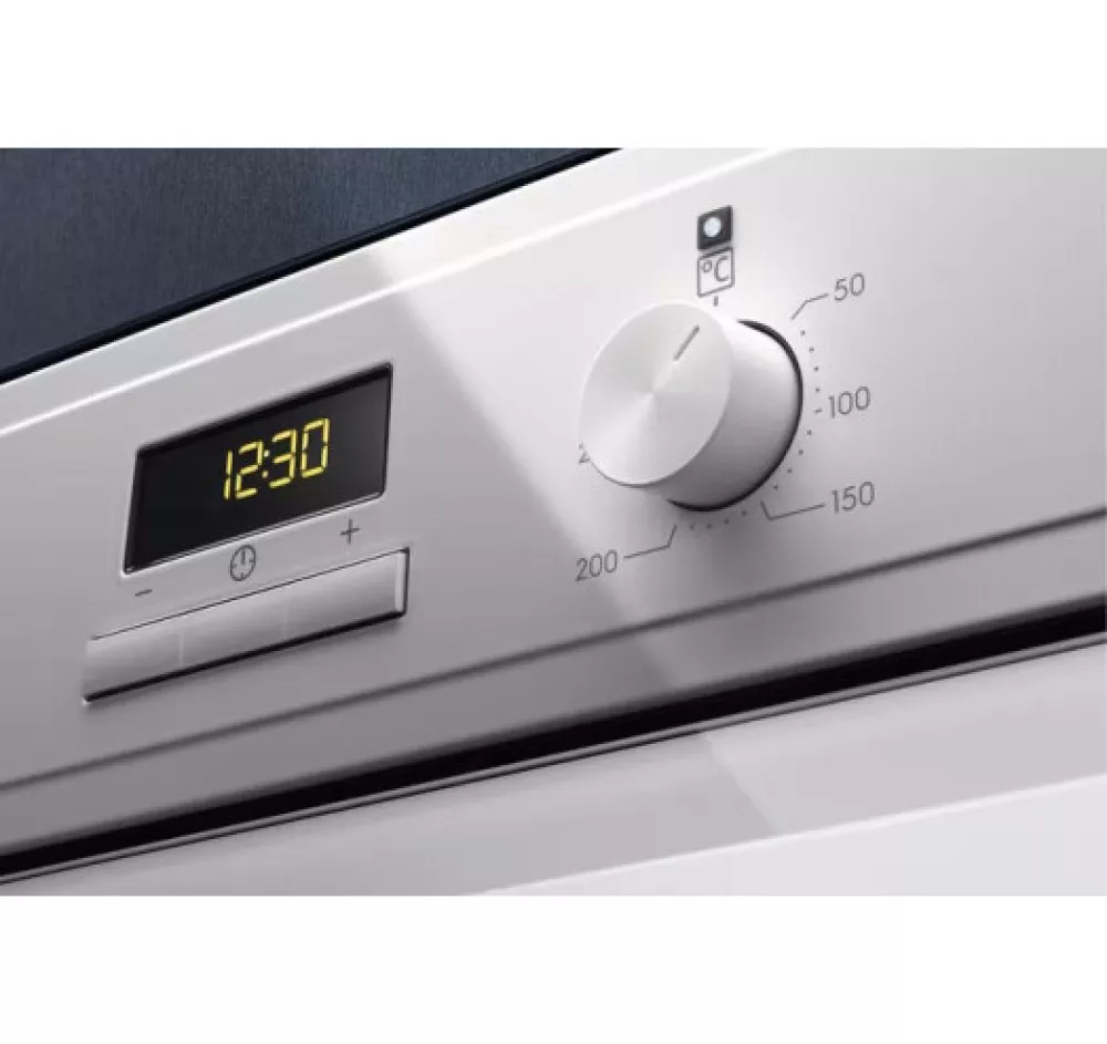 Духова шафа електрична Electrolux EOF3H40BW - 2