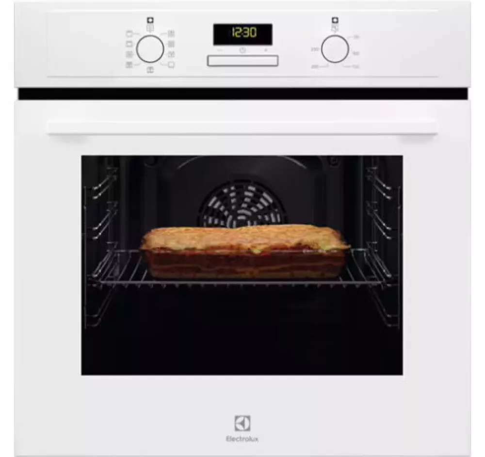 Духова шафа електрична Electrolux EOF3H40BW