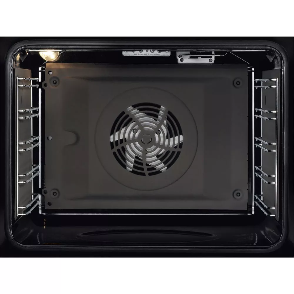 Духова шафа електрична Electrolux KODEF75X2 - 3