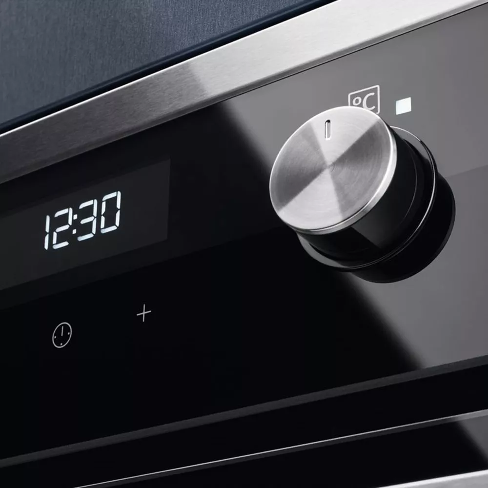 Духова шафа електрична Electrolux KODEF75X2 - 2