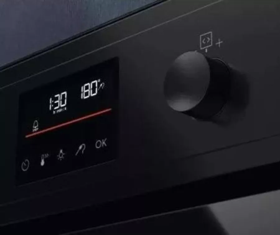 Духова шафа електрична ELECTROLUX EOD4P57H - 2