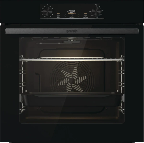 Комплект Дух.шафа + Вар. поверхню газ. GORENJE BO6735E05B + GTW641EB - 2