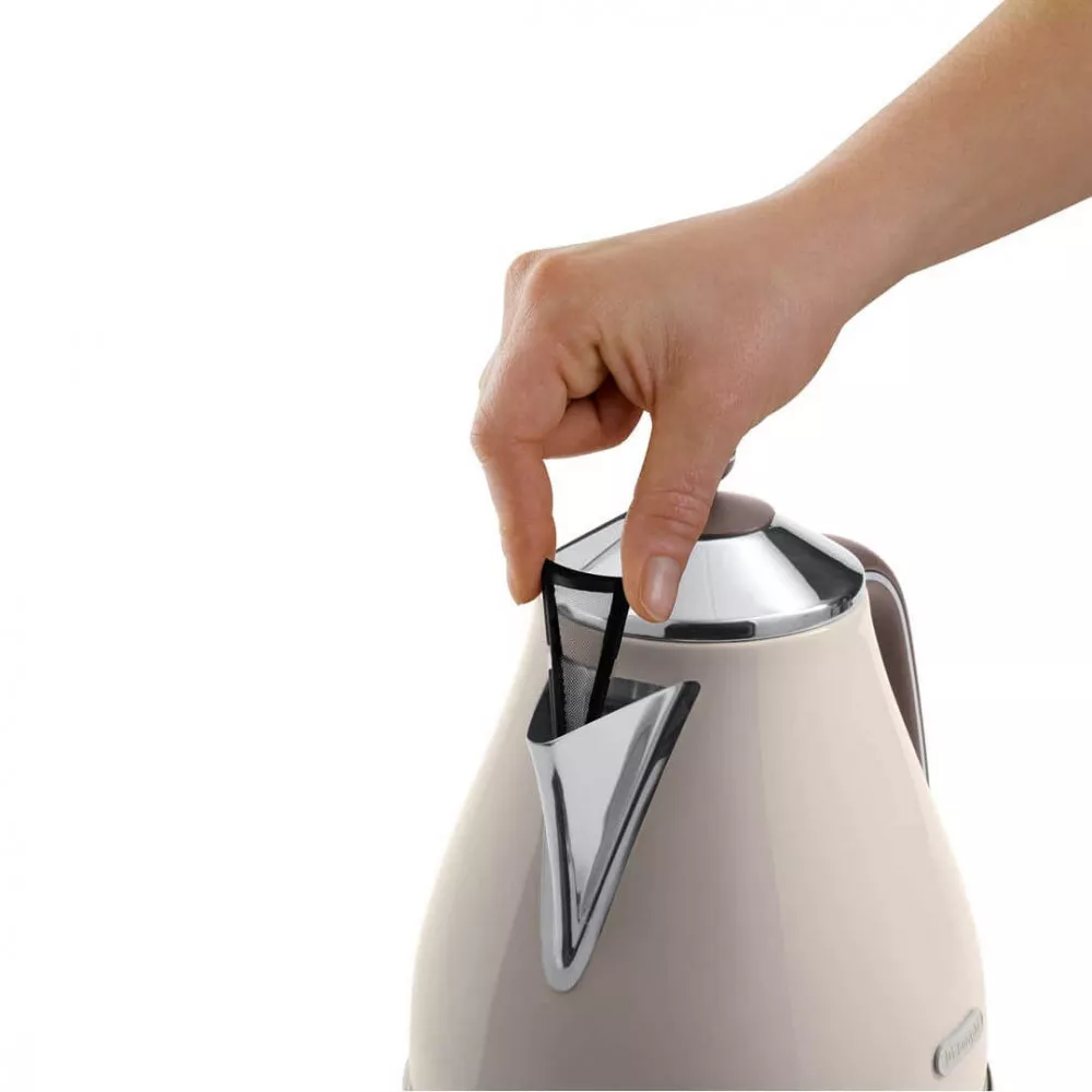 0210110028 Електрочайник DeLonghi KBOV 2001 BG - 2