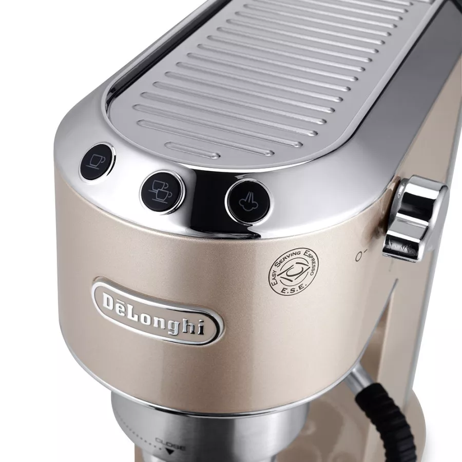 Кавоварка DeLonghi EC 885 BG - 3