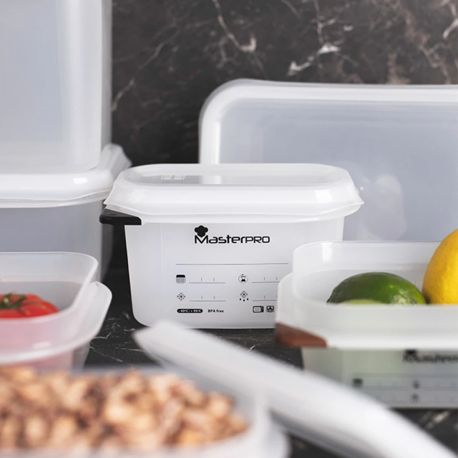 Контейнер для зберігання MasterPro Foodies collection, 1,8 л