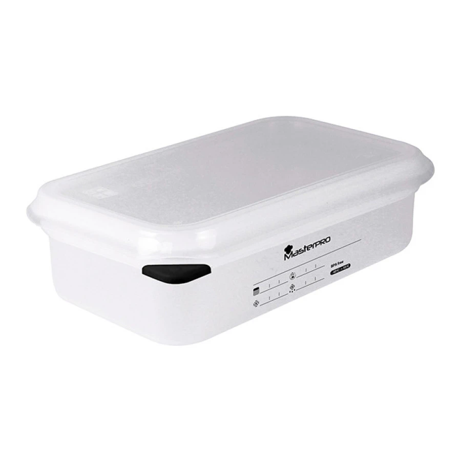 Контейнер для зберігання MasterPro Foodies collection, 1,8 л - 2