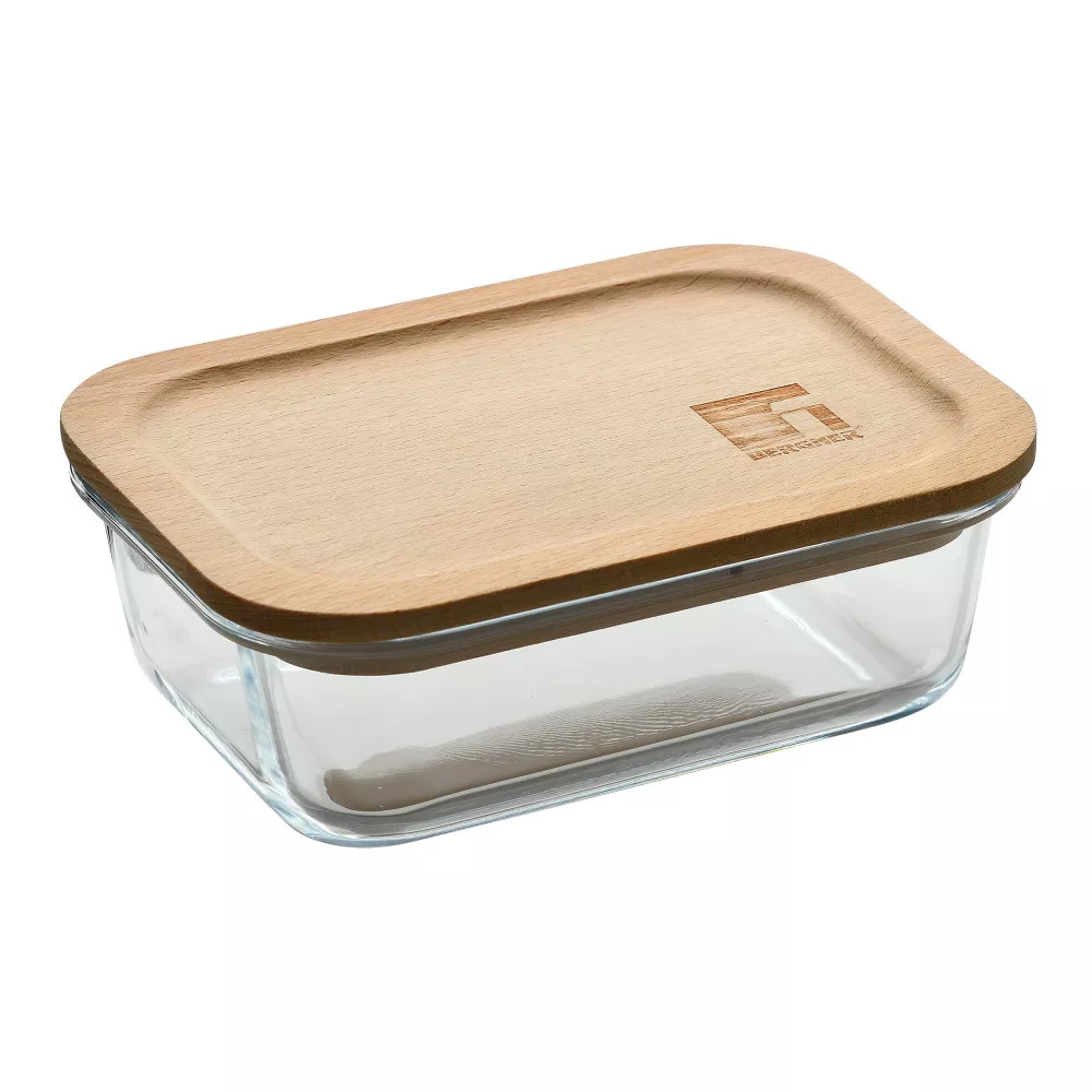 BG-25252-MM Харчовий контейнер Bergner Naturally, 650 мл (BG-25252-MM)