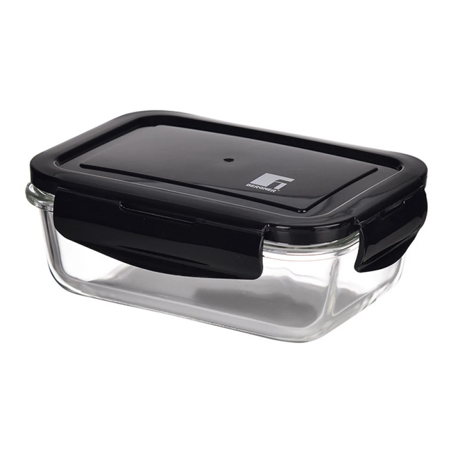 Контейнер для зберігання Bergner Copper, 570 мл