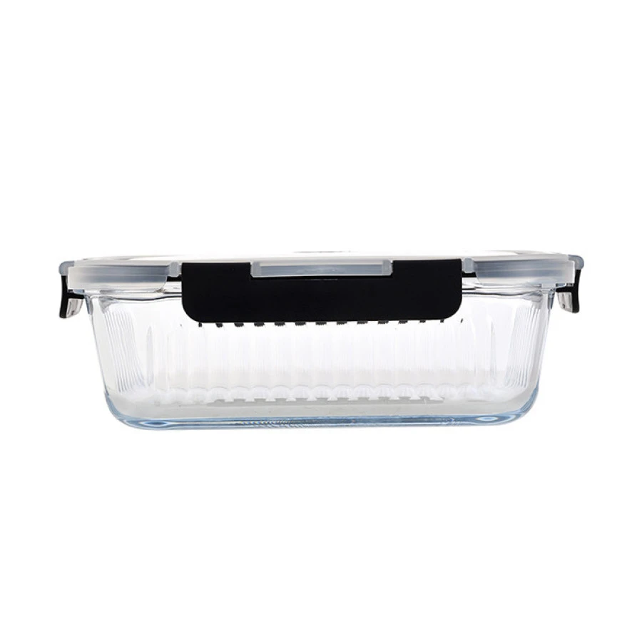 Контейнер для зберігання MasterPro Foodies collection, 1,52 л - 3