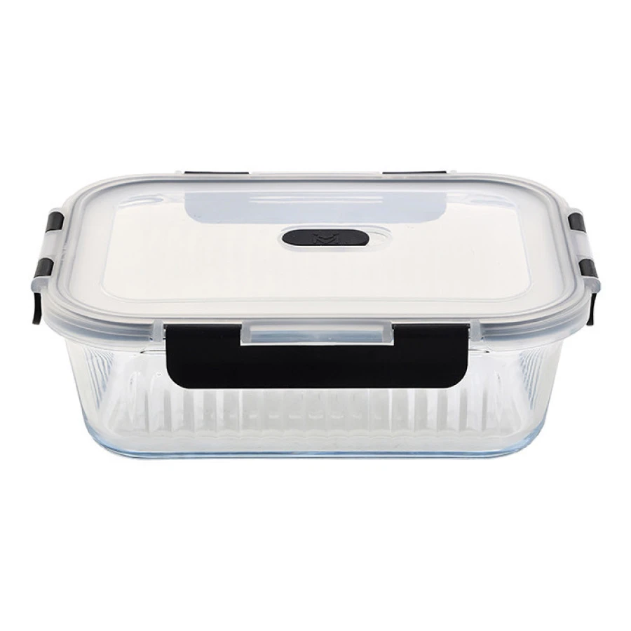 Контейнер для зберігання MasterPro Foodies collection, 1,52 л
