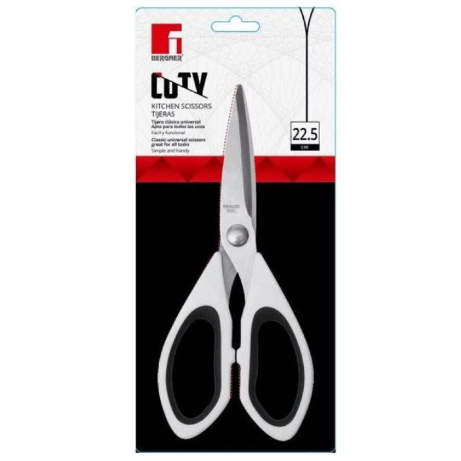 Ножиці кухонні Bergner Cuty, 22,5 см