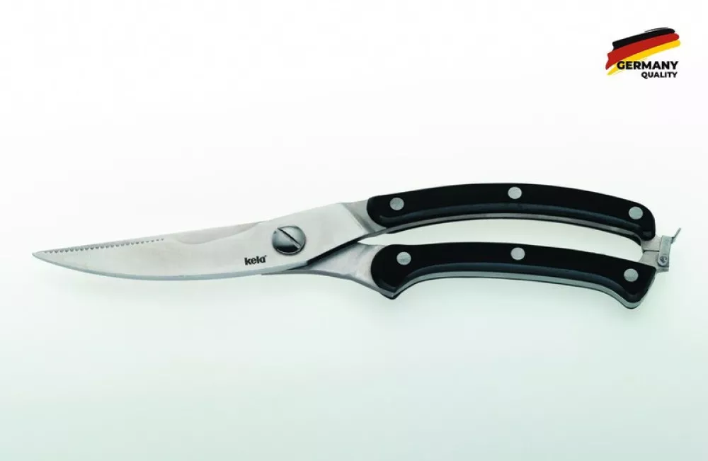 Ножиці кухонні для птиці KELA Boca, 24,5 см (15365) - 2