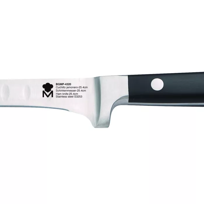BGMP-4320 Ніж для шинки MasterPro Foodies collection, 25.4 см (BGMP-4320) - 2