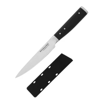 Ніж універсальний KitchenAid Coreline із захисним чохлом для леза, 11 см (KOG45TSSOHOBA)