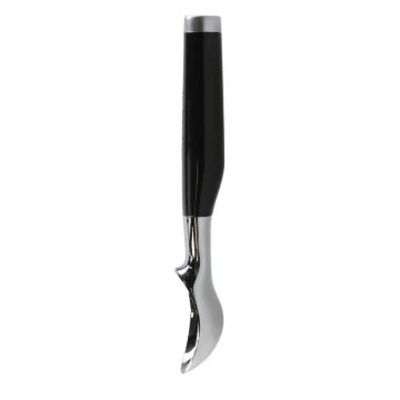 Ложка для морозива KitchenAid Classic, 21,5 см, чорний (KCG117OHOBE) - 2