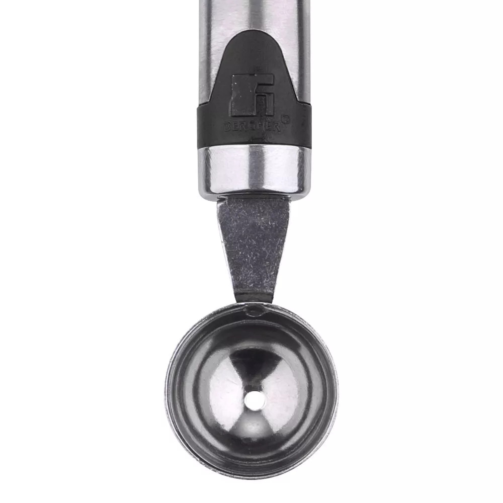 BG-3279 Ложка для дині Bergner Gizmo, 17.3 см (BG-3279) - 2