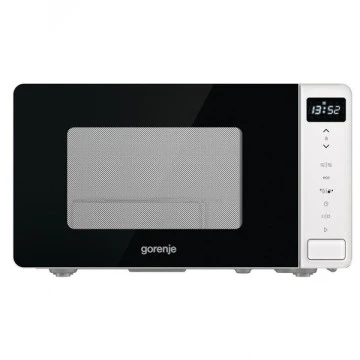 Мікрохвильова піч із грилем GORENJE MO 20 S4 W (M20XYZ)