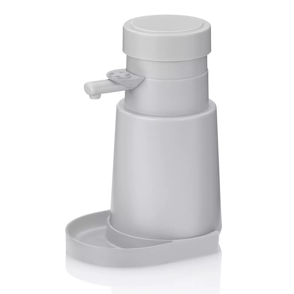 Диспенсер для дезінфікуючих засобів KELA Aurie 450 мл (24507)