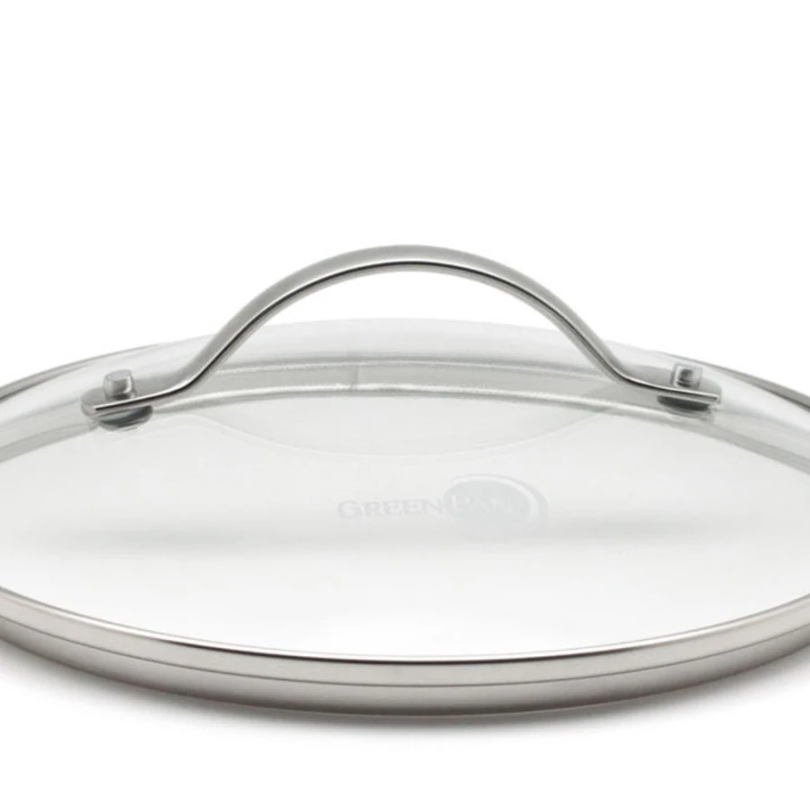 Кришка скляна GreenPan, 16 см, універсальна - 3