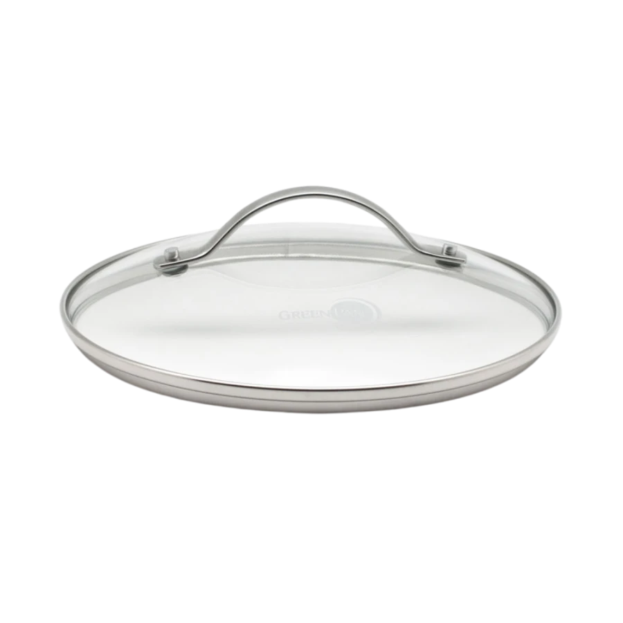 Кришка скляна GreenPan, 16 см, універсальна - 2