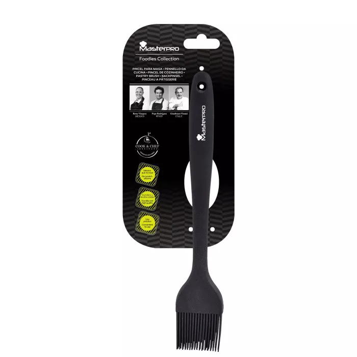 BGMP-7180 Кисточка кулинарная MasterPro Foodies collection, 26.3 см (BGMP-7180) - 2
