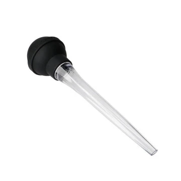 Шприц кухонний універсальний KitchenAid Universal, 28,5 см, чорний (KQG056OHOBE) - 2
