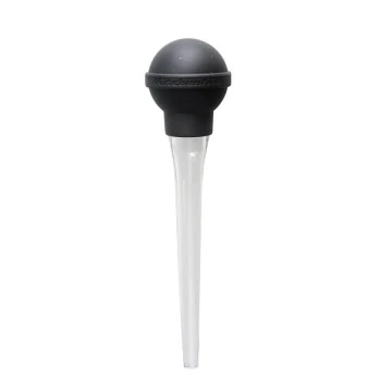 Шприц кухонний універсальний KitchenAid Universal, 28,5 см, чорний (KQG056OHOBE)