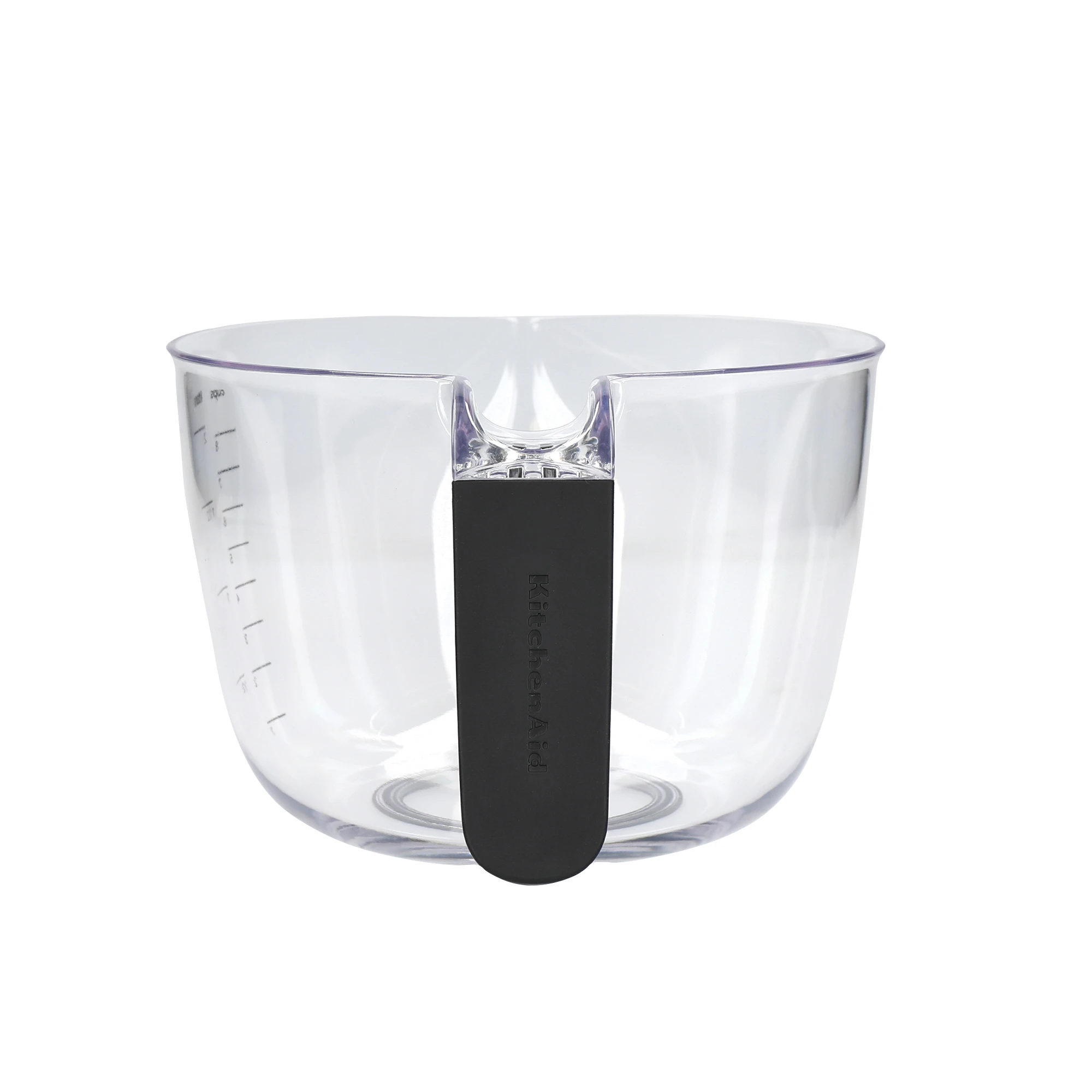 Мірна чаша KitchenAid Universal, 2 л, чорний (KQG078OSOBE) - 2