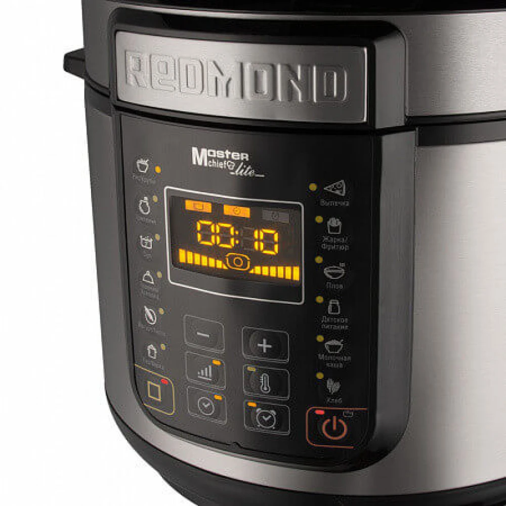 Мультиварка-скороварка Redmond RMC-PM381 - 2