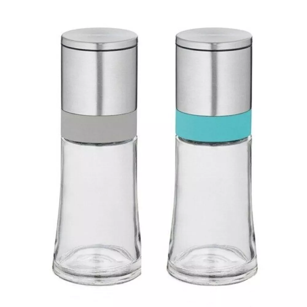 Набір млинів для солі та перцю KELA Matteo, 2 шт (11619)