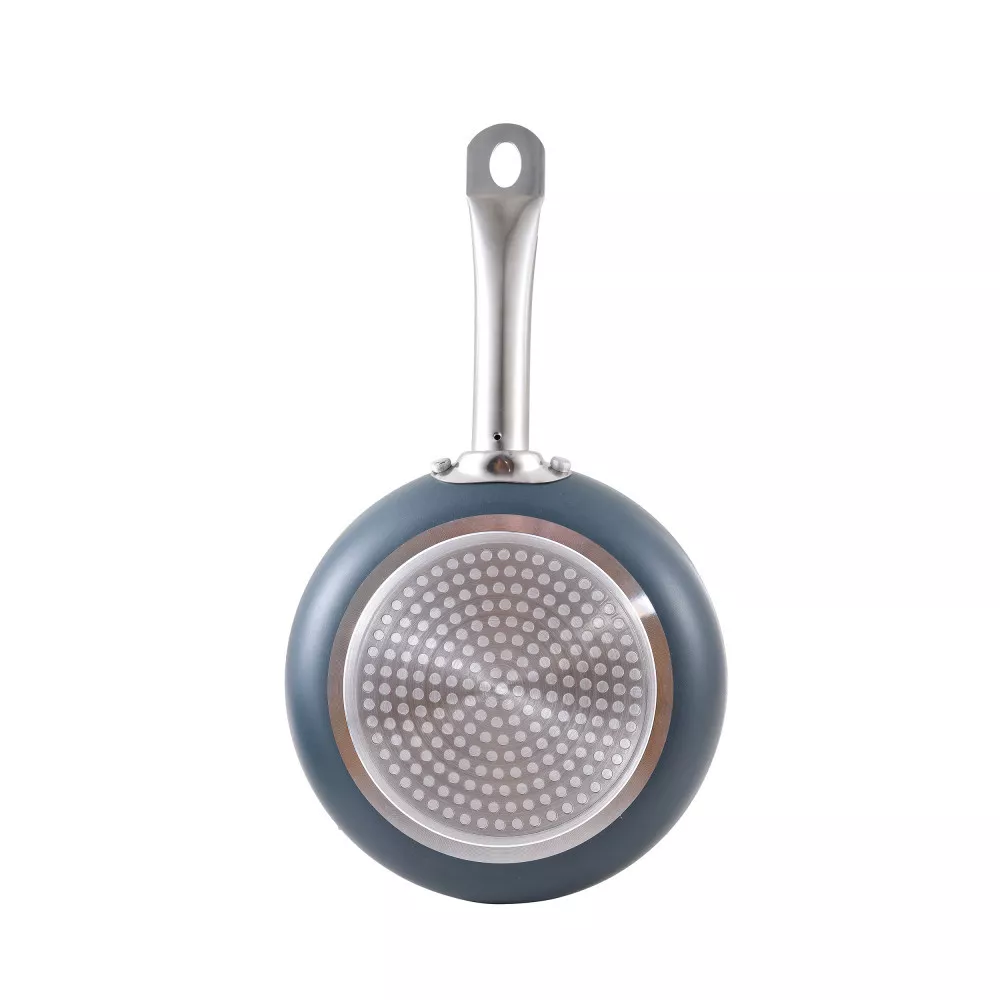 BG-31593-ANTH Набір сковорідок Bergner Professional chef anthracite, 20/28 см (BG-31593-ANTH) - 3