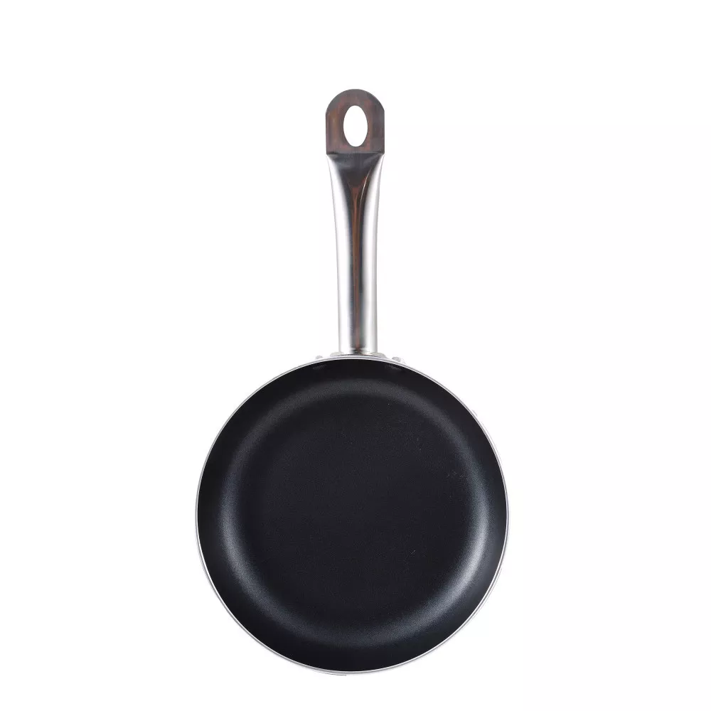 BG-31593-ANTH Набір сковорідок Bergner Professional chef anthracite, 20/28 см (BG-31593-ANTH) - 2