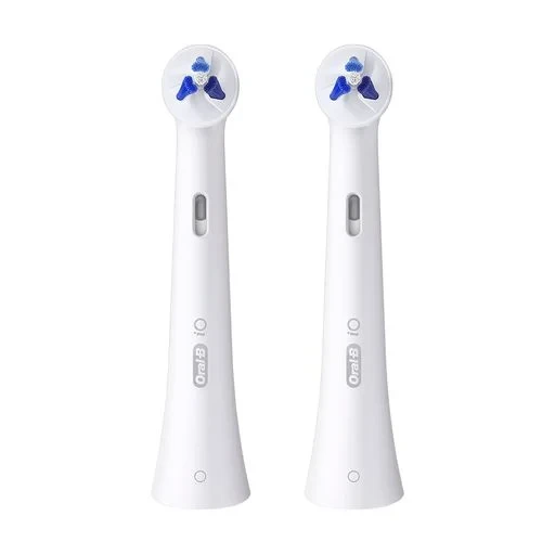 Насадка для зубної щітки BRAUN Oral-B iO Interdental Clean Білі (2) - 2