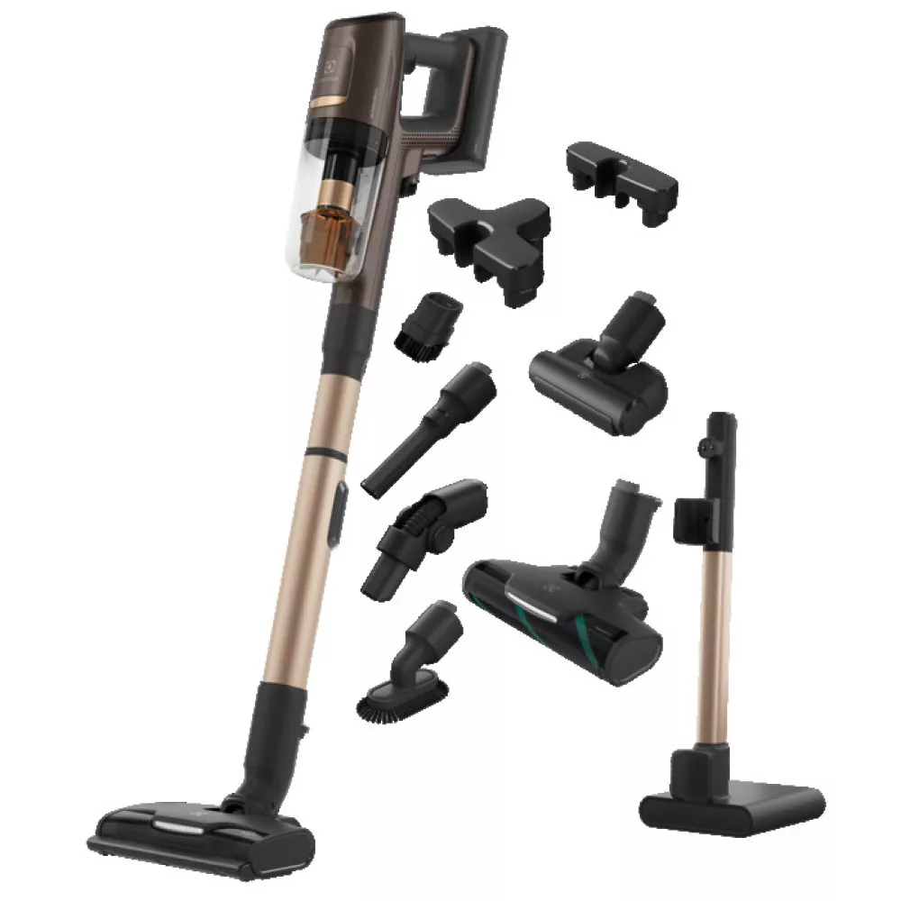 900402027 Пилосос акумуляторний ELECTROLUX EP81U25ULT