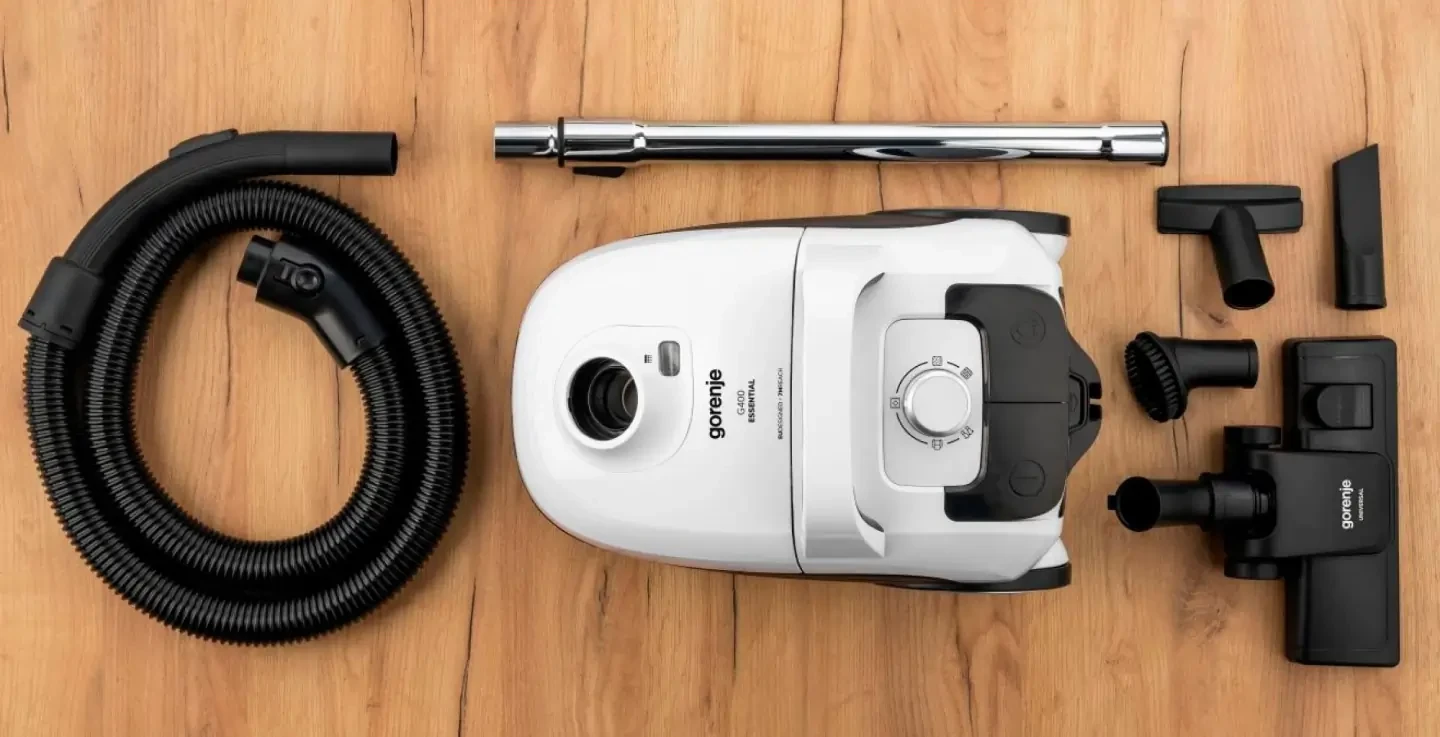 Пилосос GORENJE VC 2221 G4EW - 2