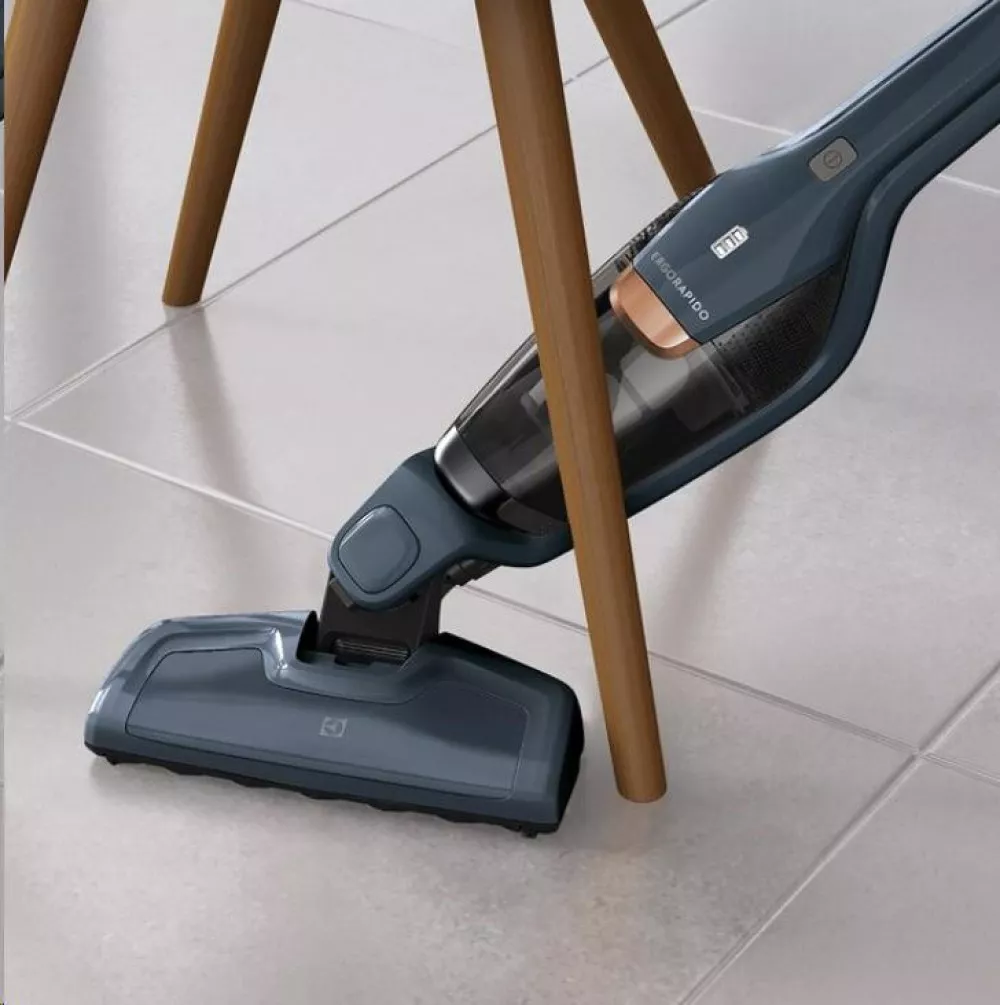 Пилосос акумуляторний ELECTROLUX EERC75DB - 2