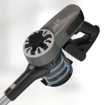 Пилосос акумуляторний ELECTROLUX EP31CB21TG - 2