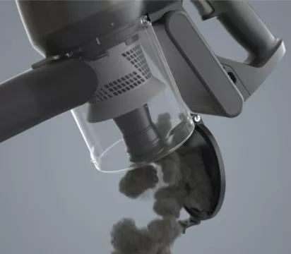 Пилосос акумуляторний ELECTROLUX EP31CB21TG - 3