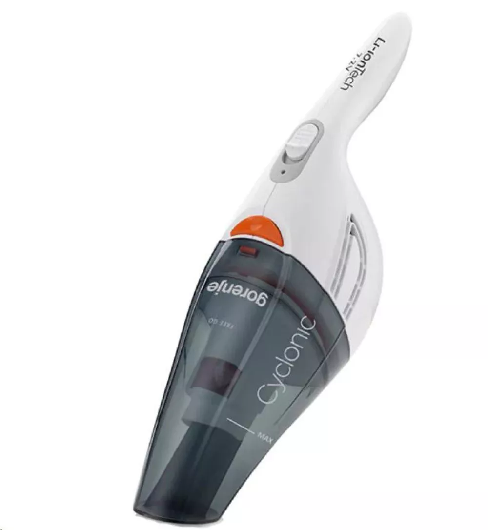 Пилосос ручний (автомобільний) GORENJE MVC 72 HGA - 2