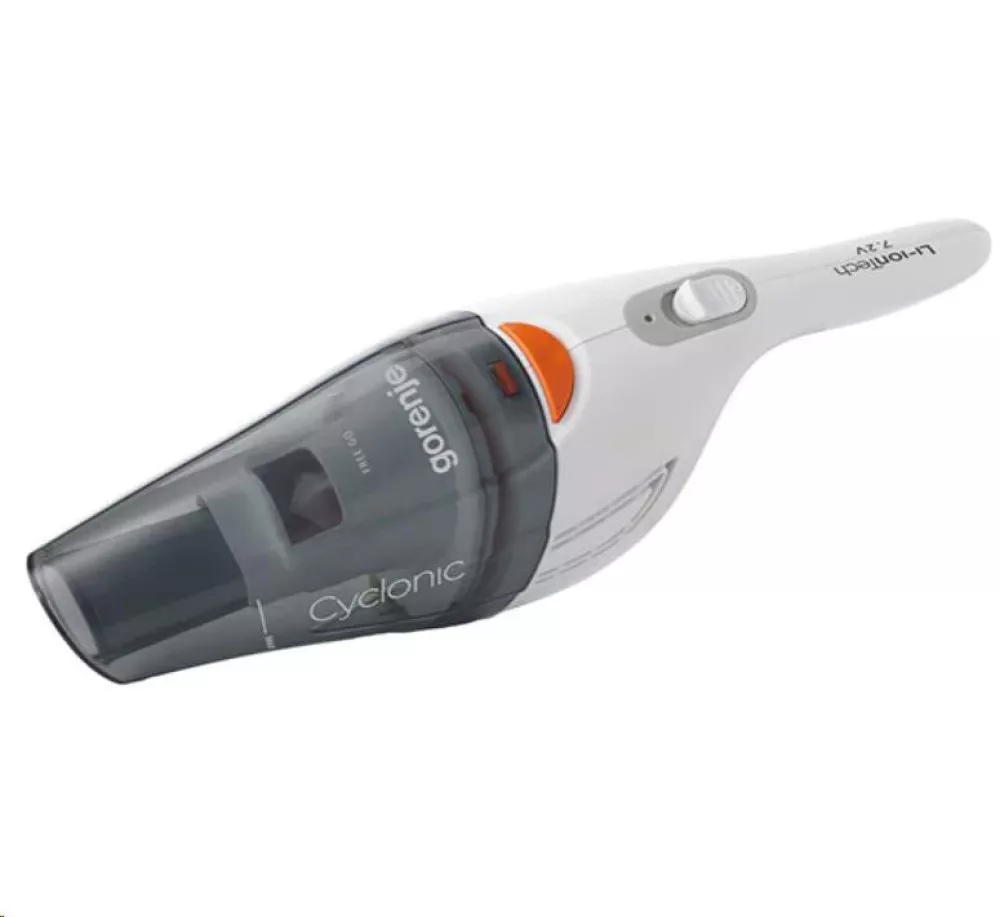 Пилосос ручний (автомобільний) GORENJE MVC 72 HGA