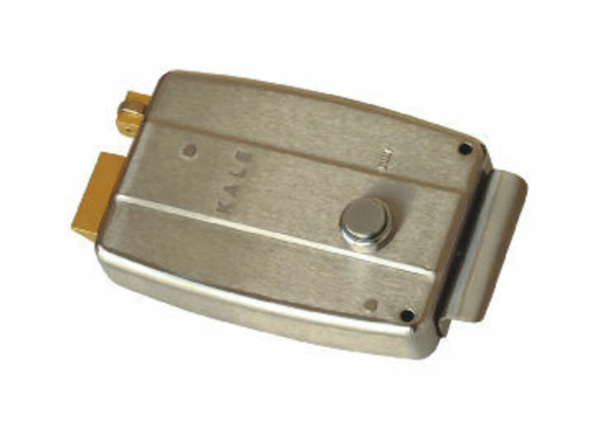 Замок накладной KALE электромеханический 157/EL