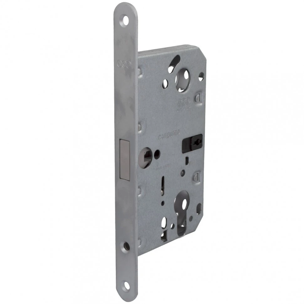 Замок AGB Polaris Wave B06133.50.34 PZ 18/196/50 Хром матовый