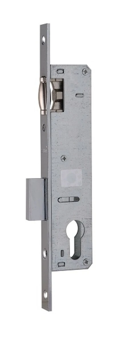 SIBA Замок PVC (16 мм) 10055P-25 ролик B=25 мм