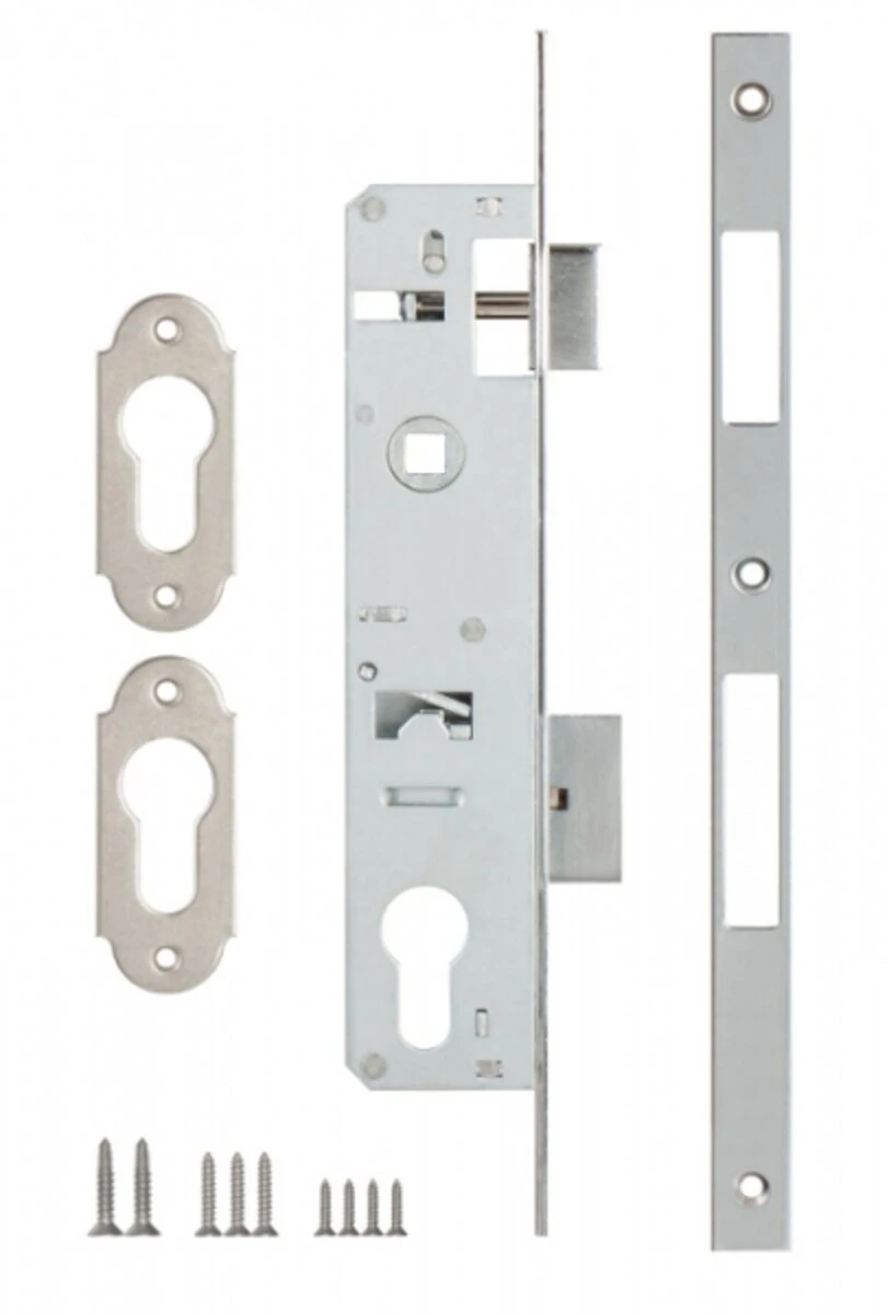 KALE Замок PVC (16 мм) 153P-20 защіпка B=20 мм