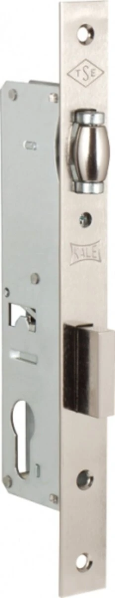 KALE Замок ALU (23 мм) 155U-20 ролик B=20 мм тех/компл.(без відп.планки)